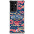 NBA New Orleans Pelicans Digi Camo Galaxy S21 Ultra 5G Clear Case