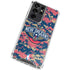 NBA New Orleans Pelicans Digi Camo Galaxy S21 Ultra 5G Clear Case