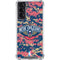 NBA New Orleans Pelicans Digi Camo Galaxy S22 Clear Case