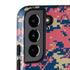 NBA New Orleans Pelicans Digi Camo Galaxy S22 Pro Case