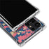 NBA New Orleans Pelicans Digi Camo Galaxy S22 Ultra Clear Case