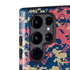 NBA New Orleans Pelicans Digi Camo Galaxy S22 Ultra Pro Case