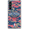 NBA New Orleans Pelicans Digi Camo Galaxy S23 FE Clear Case