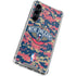 NBA New Orleans Pelicans Digi Camo Galaxy S23 FE Clear Case