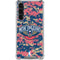 NBA New Orleans Pelicans Digi Camo Galaxy S23 Plus Clear Case