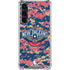 NBA New Orleans Pelicans Digi Camo Galaxy S23 Plus Clear Case