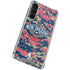 NBA New Orleans Pelicans Digi Camo Galaxy S23 Plus Clear Case