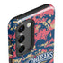 NBA New Orleans Pelicans Digi Camo Galaxy S23 Plus Pro Case