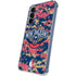 NBA New Orleans Pelicans Digi Camo Galaxy S24 Clear Case