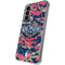 NBA New Orleans Pelicans Digi Camo Galaxy S24 Plus Clear Case