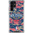 NBA New Orleans Pelicans Digi Camo Galaxy S24 Ultra Clear Case