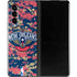NBA New Orleans Pelicans Digi Camo Galaxy Z Fold3 5G Skin