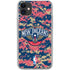 NBA New Orleans Pelicans Digi Camo iPhone 11 Clear Case