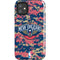 NBA New Orleans Pelicans Digi Camo iPhone 11 Impact Case