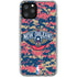 NBA New Orleans Pelicans Digi Camo iPhone 11 Pro Clear Case