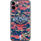 NBA New Orleans Pelicans Digi Camo iPhone 11 Pro Skin