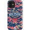 NBA New Orleans Pelicans Digi Camo iPhone 12 Impact Case