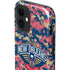 NBA New Orleans Pelicans Digi Camo iPhone 12 Impact Case
