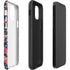 NBA New Orleans Pelicans Digi Camo iPhone 12 Impact Case