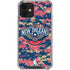 NBA New Orleans Pelicans Digi Camo iPhone 12 Mini Clear Case