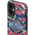 NBA New Orleans Pelicans Digi Camo iPhone 12 Mini Impact Case