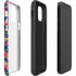 NBA New Orleans Pelicans Digi Camo iPhone 12 Mini Impact Case