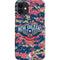NBA New Orleans Pelicans Digi Camo iPhone 12 Mini Lite Case