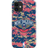 NBA New Orleans Pelicans Digi Camo iPhone 12 Mini Lite Case