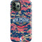 NBA New Orleans Pelicans Digi Camo iPhone 12 Pro Impact Case