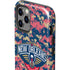 NBA New Orleans Pelicans Digi Camo iPhone 12 Pro Impact Case