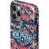 NBA New Orleans Pelicans Digi Camo iPhone 12 Pro Max Impact Case