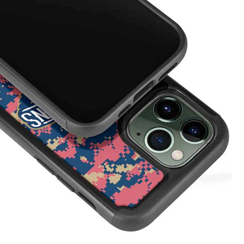 NBA New Orleans Pelicans Digi Camo iPhone 13 Pro Cargo Case