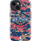 NBA New Orleans Pelicans Digi Camo iPhone 14 Plus Impact Case