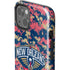 NBA New Orleans Pelicans Digi Camo iPhone 14 Plus Impact Case