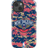 NBA New Orleans Pelicans Digi Camo iPhone 15 Impact Case
