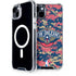 NBA New Orleans Pelicans Digi Camo iPhone 14 Plus MagSafe Case
