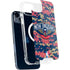 NBA New Orleans Pelicans Digi Camo iPhone 14 Plus MagSafe Case