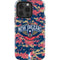 NBA New Orleans Pelicans Digi Camo iPhone 14 Pro Impact Case