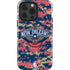 NBA New Orleans Pelicans Digi Camo iPhone 14 Pro Impact Case