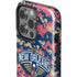 NBA New Orleans Pelicans Digi Camo iPhone 14 Pro Impact Case