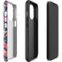 NBA New Orleans Pelicans Digi Camo iPhone 14 Pro Impact Case