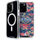 NBA New Orleans Pelicans Digi Camo iPhone 15 Pro MagSafe Case