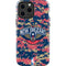 NBA New Orleans Pelicans Digi Camo iPhone 15 Pro Max Impact Case
