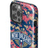 NBA New Orleans Pelicans Digi Camo iPhone 15 Pro Max Impact Case
