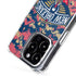 NBA New Orleans Pelicans Digi Camo iPhone 14 Pro Max MagSafe Case