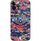 NBA New Orleans Pelicans Digi Camo iPhone 14 Pro Max Skin