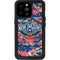 NBA New Orleans Pelicans Digi Camo iPhone 14 Pro Max Waterproof Case