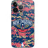 NBA New Orleans Pelicans Digi Camo iPhone 15 Pro Skin