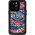 NBA New Orleans Pelicans Digi Camo iPhone 14 Pro Waterproof Case