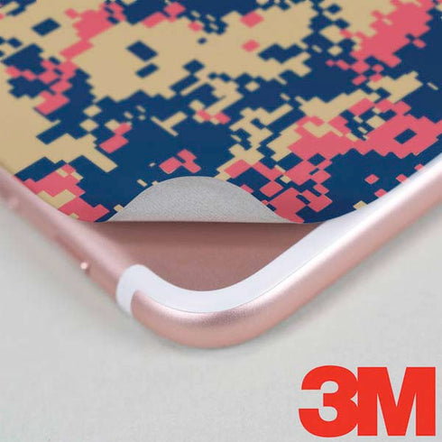NBA New Orleans Pelicans Digi Camo iPhone 8 Skin